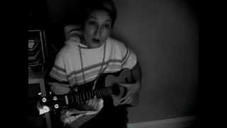Video thumbnail of ""ALWAYS" (Irving Berlin - Rough ukulele cover) by Aurora Colson"