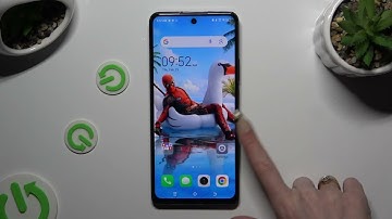 How To Turn On Off Auto Rotate Screen In TECNO Spark 20 Pro