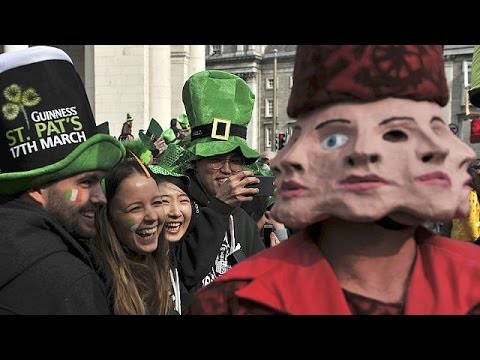 فيديو: كيف هو يوم القديس سويثون في المملكة المتحدة