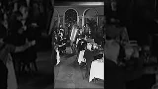 Coffee Explosion! | He tries to RUN OUTSIDE | Café Left To Rubbish | Historic Silent Film Footage
