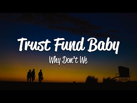 Why Don't We