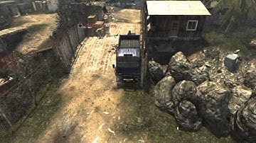 MW3 Airdrop Trap Double Kill