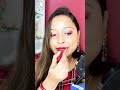 Amazing lipstick hacklets try  monalisa bong girl  shorts trending lipstick viral youtube 