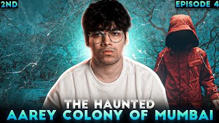 EP4 The haunted Aarey Colony | Horror story | By Amaan Parkar |