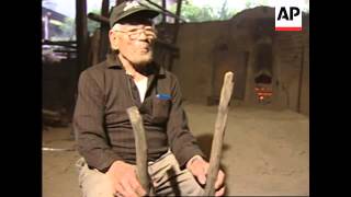 Japanese white charcoal grill traditional cooking method