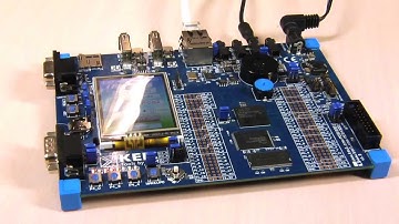 NXP LPC4357 Internet Radio Solution Overview