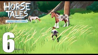 Horse Tales: Emerald Valley Ranch  Gameplay Part 6 / (PC)