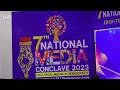 7th national media conclave 2023  day 1