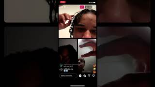 SHA GZ AND CBLU ARGUING LIVE!!! “You signed for 4K and a dentist app” 😟