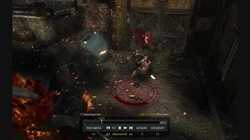 Modern Warfare 3: Triple Car Bomb Kill