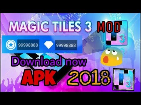 Tải Magic Tiles 3 MOD APK 2018 || Handsa || PLAYNOW 😆 mới 2023