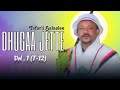 Tafarii Salaalee DHUGAA JETTE Track 12 Tafarii Salaalee DHUGAA JETTE Track 12