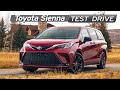 Toyota Sienna Review - Supra Van - Test Drive | Everyday Driver