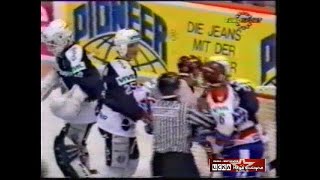 1990 Cska (Moscow) - Hc Tps Turku (Finland) 4-2 European Hockey Champions Cup, Final Group