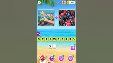 Word Pics Word Games Level 25