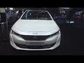 Peugeot 508 GT Line BlueHDi 180 S&S EAT8 (2018) Exterior and Interior