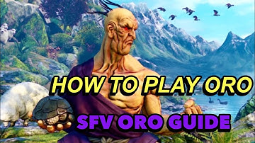 SFV CE~SFV ORO COMBO