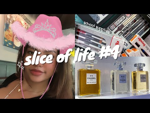 slice of life 🌸 Shopee haul unboxing, work at home, packing orders...