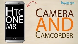 HTC One M8 - How to use the camera and camcorder screenshot 3