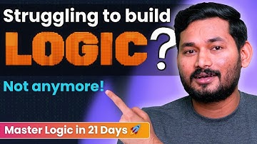 Master Problem Solving in 21 Days with JavaScript 🚀