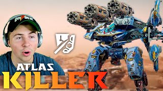видео: Я НЕНАВИЖУ Атлас... Поэтому я создаю УБОЙНУЮ Атлас... Берсальер против Атласа | Боевые роботы картинка: Я НЕНАВИЖУ Атлас... Поэтому я создаю УБОЙНУЮ Атлас... Берсальер против Атласа | Боевые роботы