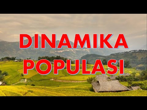 DINAMIKA POPULASI