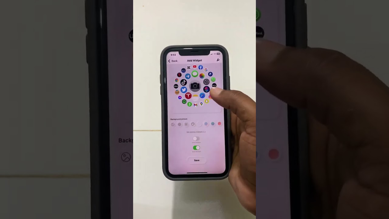iphone user must try this widget  