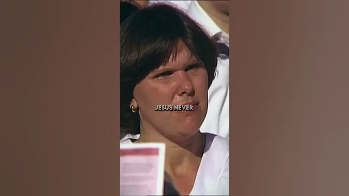 Luke 14:26 - Billy Graham  #jesusshorts