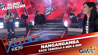 The Voice Kids Philippines: A Special jamming session with the newest coaches! | Blind Auditions
