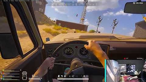 PUBG Mobile - Cái Kết Thật Bất Ngờ Trở Lại Sa Mạc Với Combo Độc Lạ