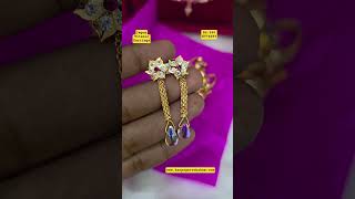 Impon Anic Earrings Whatsapp 7305451406