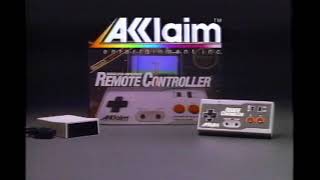 Acclaim Wireless NES Controller (1)