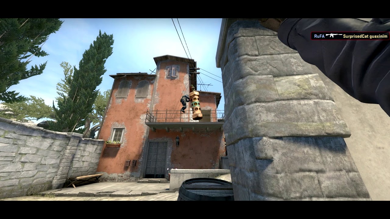 RuFA Back from the death