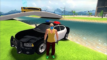 Go To Town 6 Gameplay Walkthrough#01 | Android Gameplay🚓🚨 | Gaming 100 M 🔥