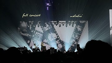 FULL CONCERT - MAHALINI (Lovechestra Live In Kuala Lumpur) | 020324 #mahalini