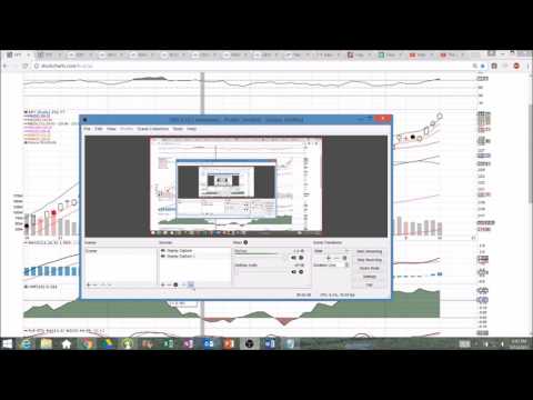 SPY Technical Analysis Chart 2/13/2017 by ChartGuys.com - 동영상