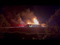Amish grocery store burns to the ground in Newaygo County