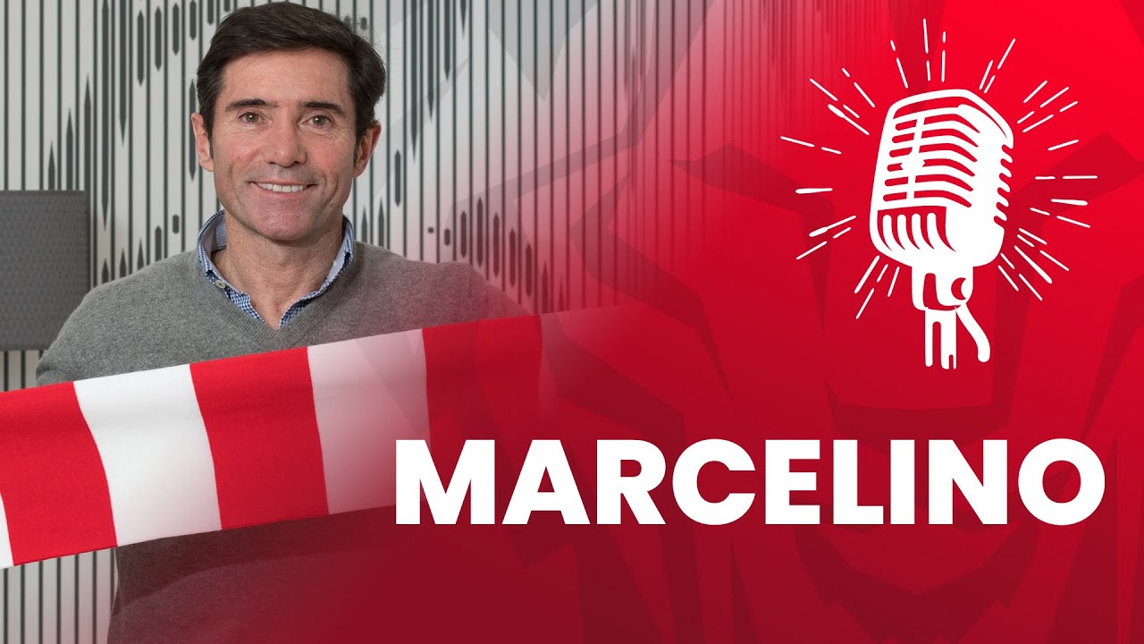 🎙️ Marcelino | Presentación oficial | Aurkezpen ofiziala