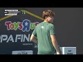 Bright/Patriquin v Irvine/Oncins at the Toys "R" Us PPA Finals