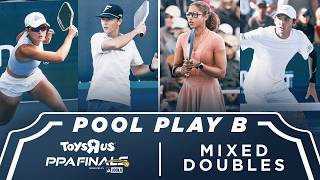 Bright/Patriquin v Irvine/Oncins at the Toys "R" Us PPA Finals
