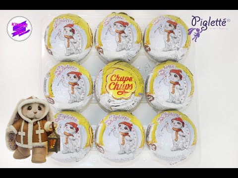 Зайки Пиглет в