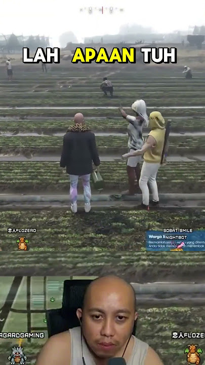 PERTEMUAN PERTAMA DENGAN BESTIE @kashamuten #gtarp #gta5 #motionliferp #gta5roleplay #madamGO