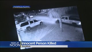 1 Dead After 17-Year-Old Steals Pickup In Stockton, Leads Chase, Crashes Into Other Cars