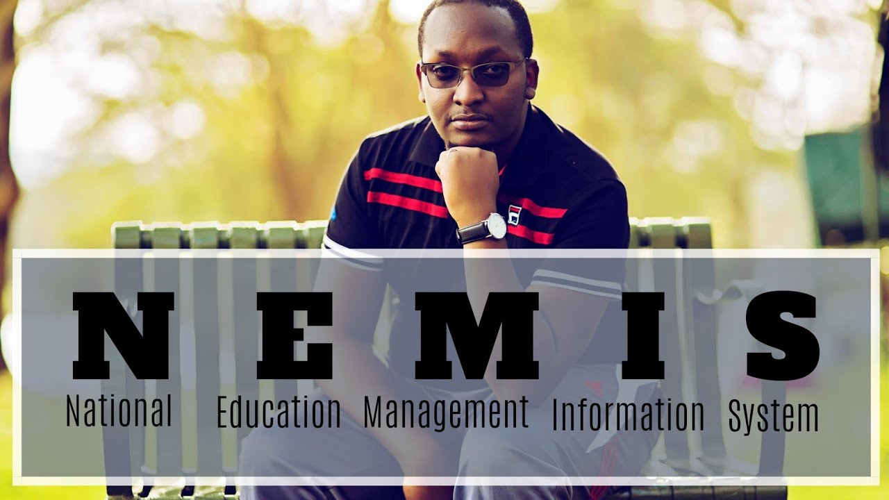 NEMIS Kenya National Education Management Information System Mumo