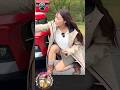 フロントに注目♡ | 今井優杏 | シトロエン C3 ハイブリッド