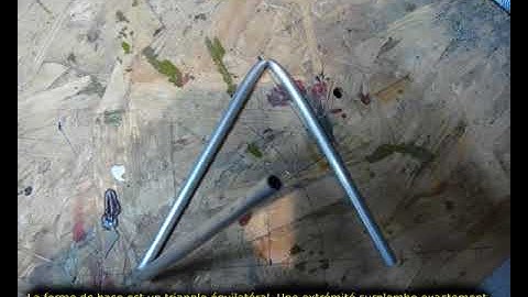 Équilibre en tension / Tensional integrity