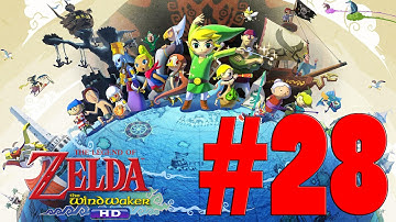 The Legend of Zelda: The Wind Waker HD - Part 28: Grandma