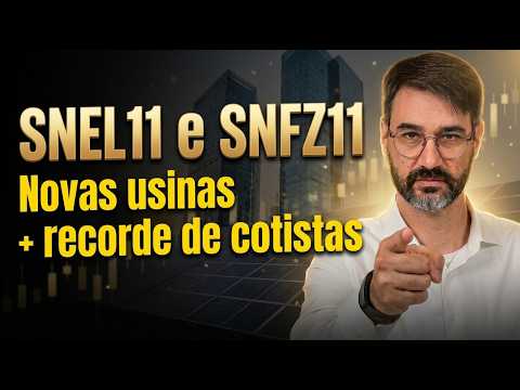 SNEL11 acquired new power plants - Suno Asset Radar #032