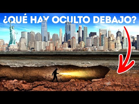 Video: ¿Por qué vemos la ciudad tragar tan raramente?