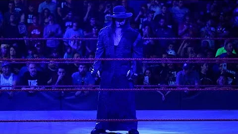 The Undertaker The Last Ride:The Undertaker confronts Shane Mcmahon & Drew Mcintyre